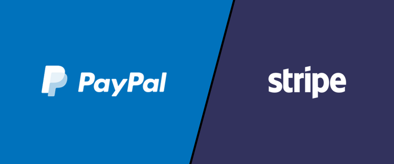 Paypal o Stripe 